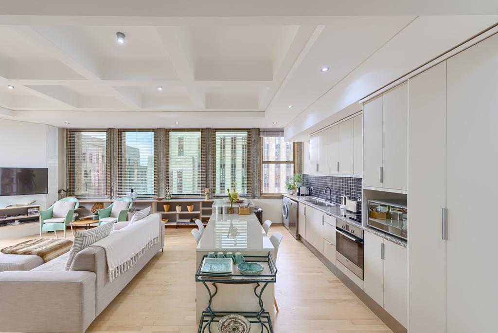קייפטאון #1101 Cartwright - Chic Downtown Apartment מראה חיצוני תמונה
